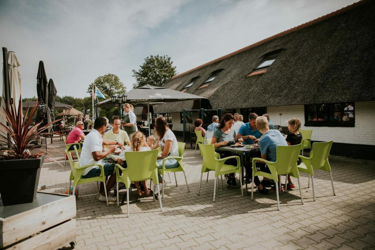 Huisje Bloemendal Villa Balkbrug Luaran gambar