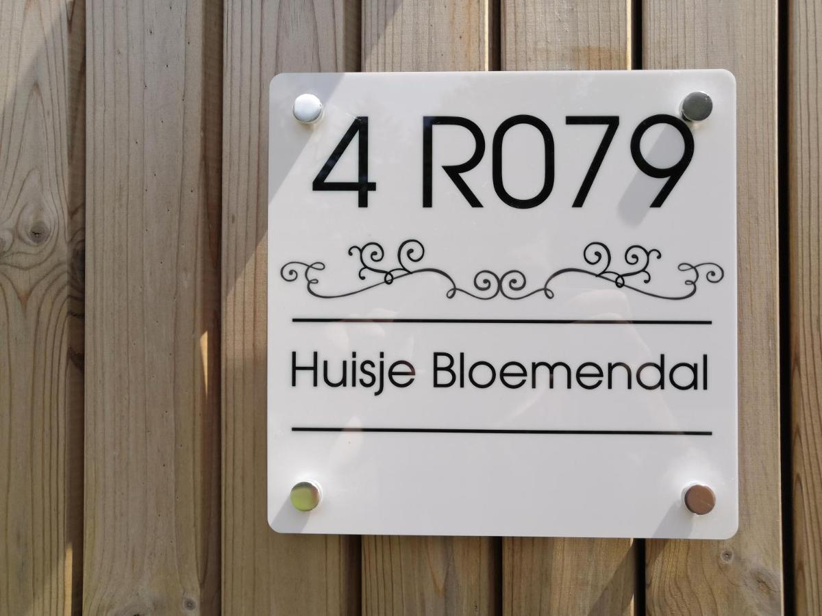 Huisje Bloemendal Villa Balkbrug Luaran gambar
